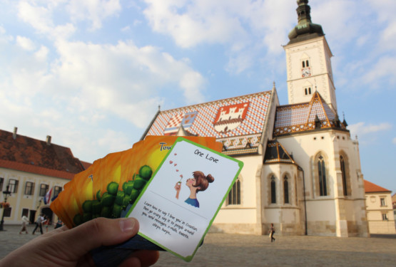 Adventure with Town Tales Zagreb