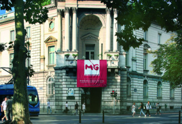 During hot summer days visit Modern Gallery in Zagreb