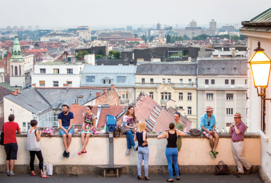 Zagreb’s Layout – A Journey Through a Layered Cake of Neighbourhoods