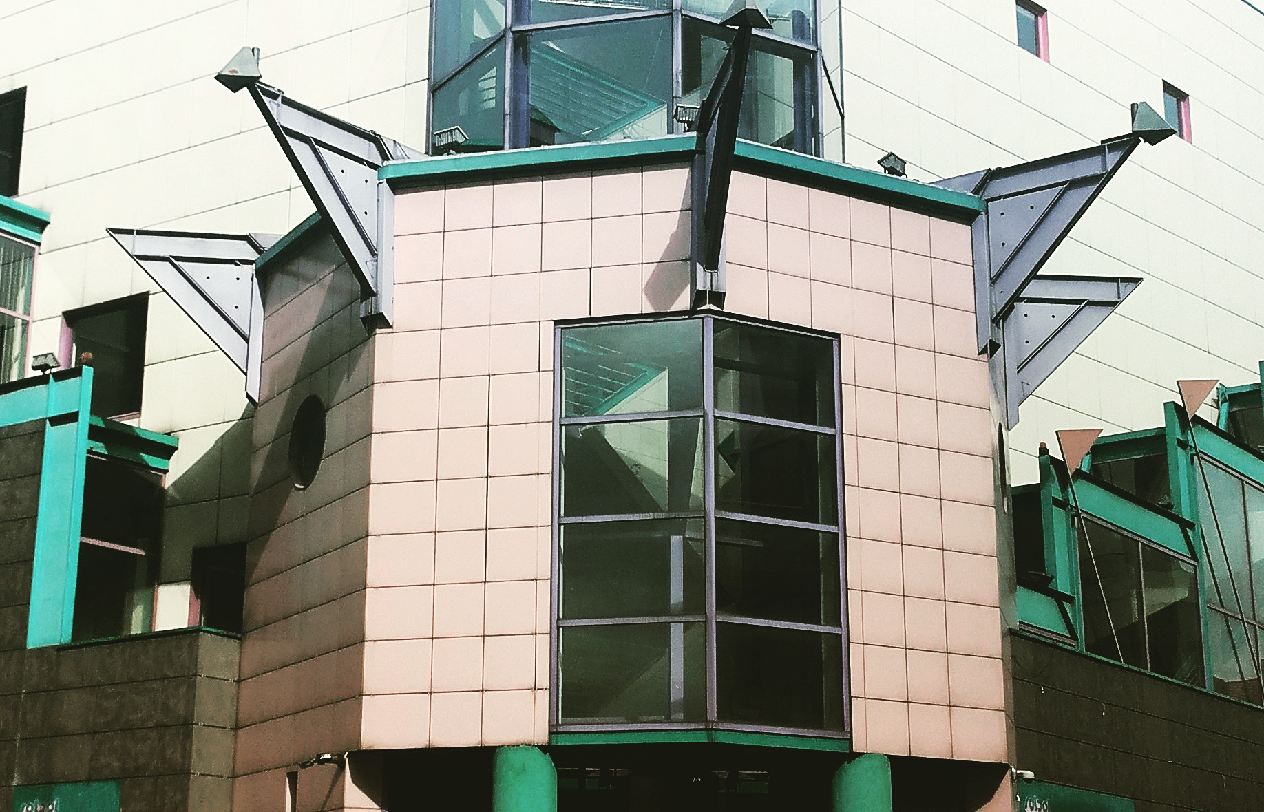 Wojciech Jarząbek Wrocław’s King of 90s Kitsch Architecture Poland