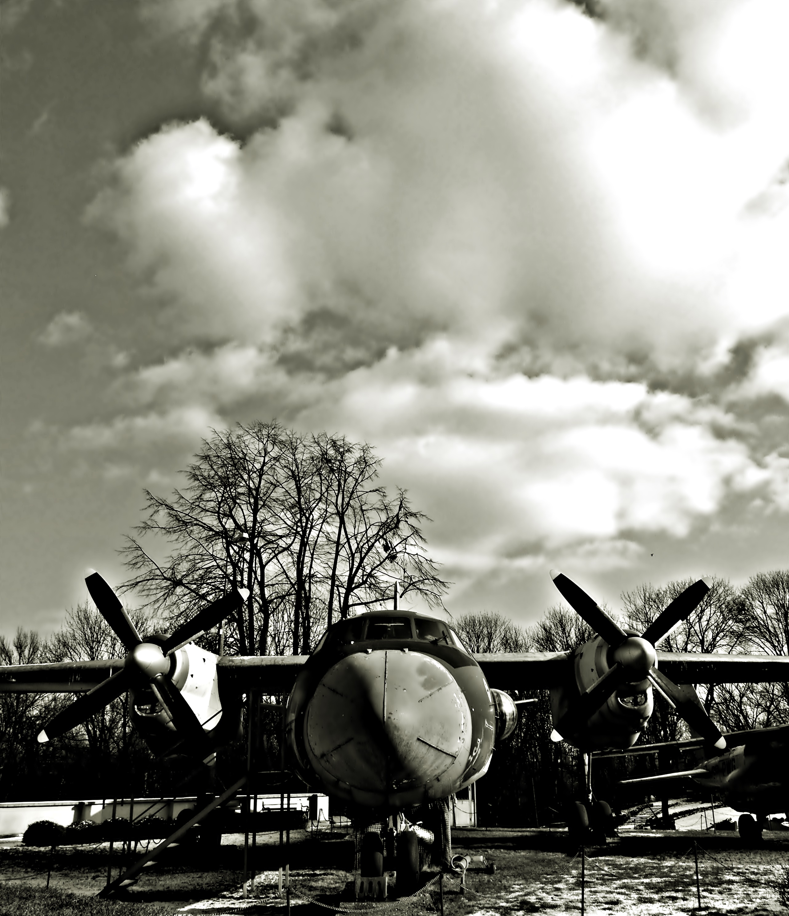 Photo Essay Military Mausoleum or Junkyard Poland In Your Pocket Blog