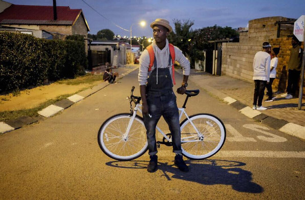 My Soweto: Andile Bhala – Johannesburg In Your Pocket blog
