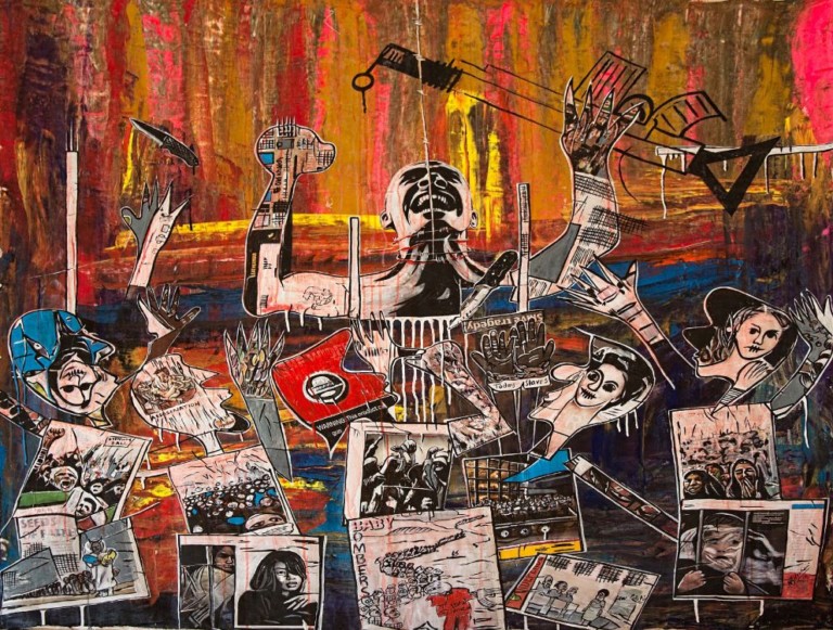 10 Contemporary South African artists you should know – Johannesburg In ...