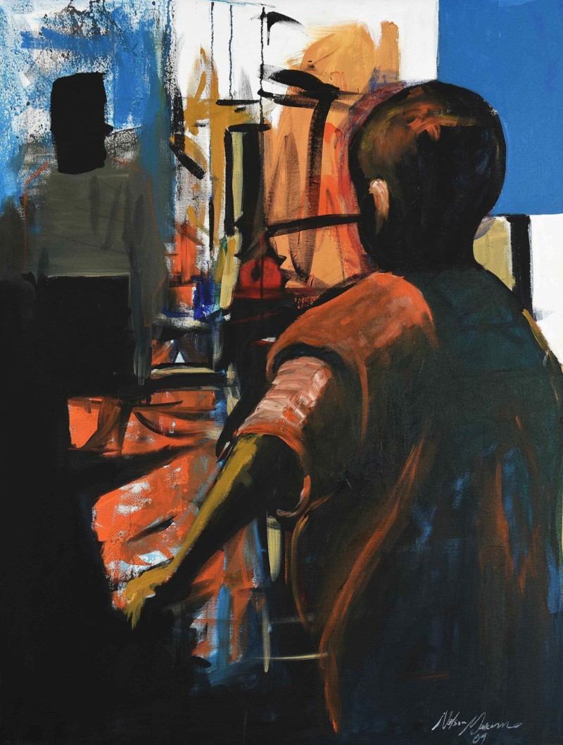 Nelson Makamo, Le Corbusier… some Russell Kaplan Auctioneers’ must