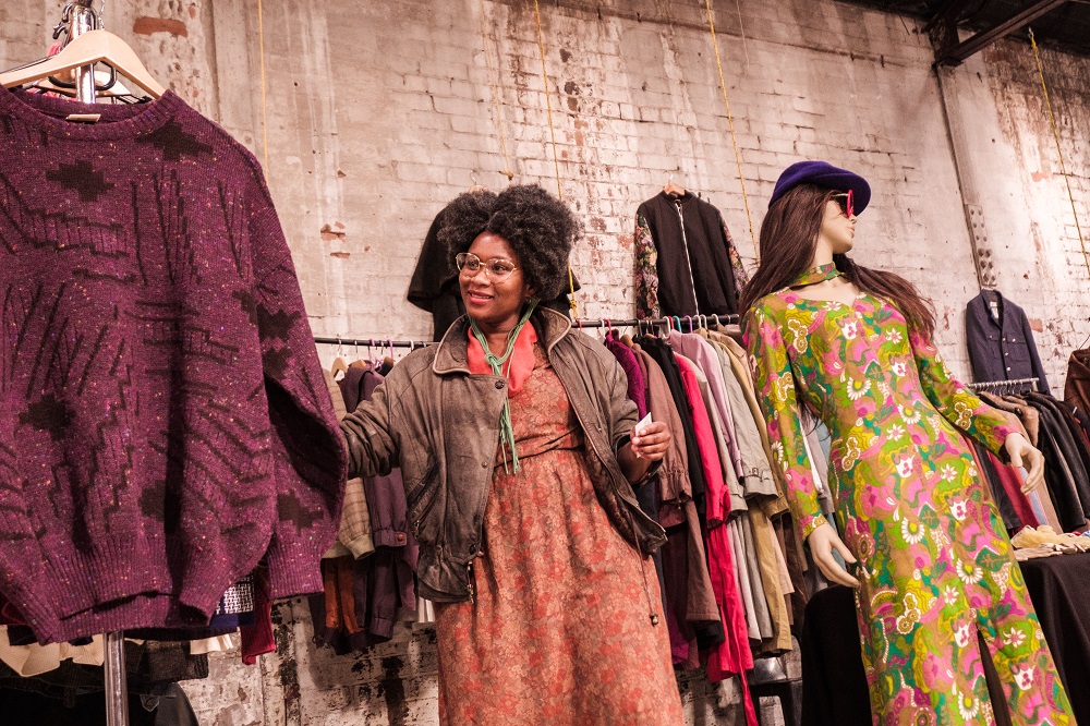 Vintage shopping at Maboneng’s Arts On Main – Johannesburg In Your ...