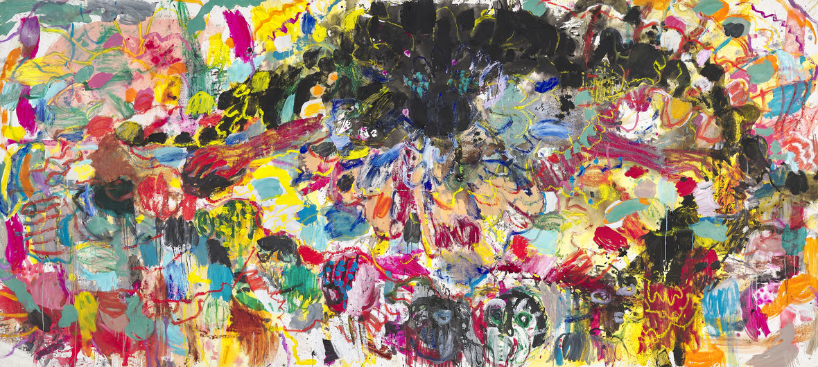 Showcasing large scale contemporary art at FNB Art Joburg’s MAX