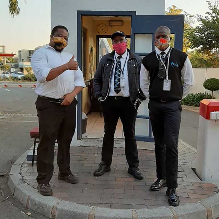 Room service and online consultations life inside SA’s quarantine and