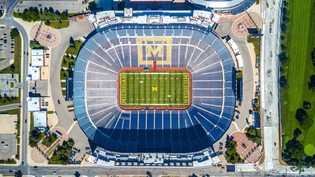 Must-see Stadiums