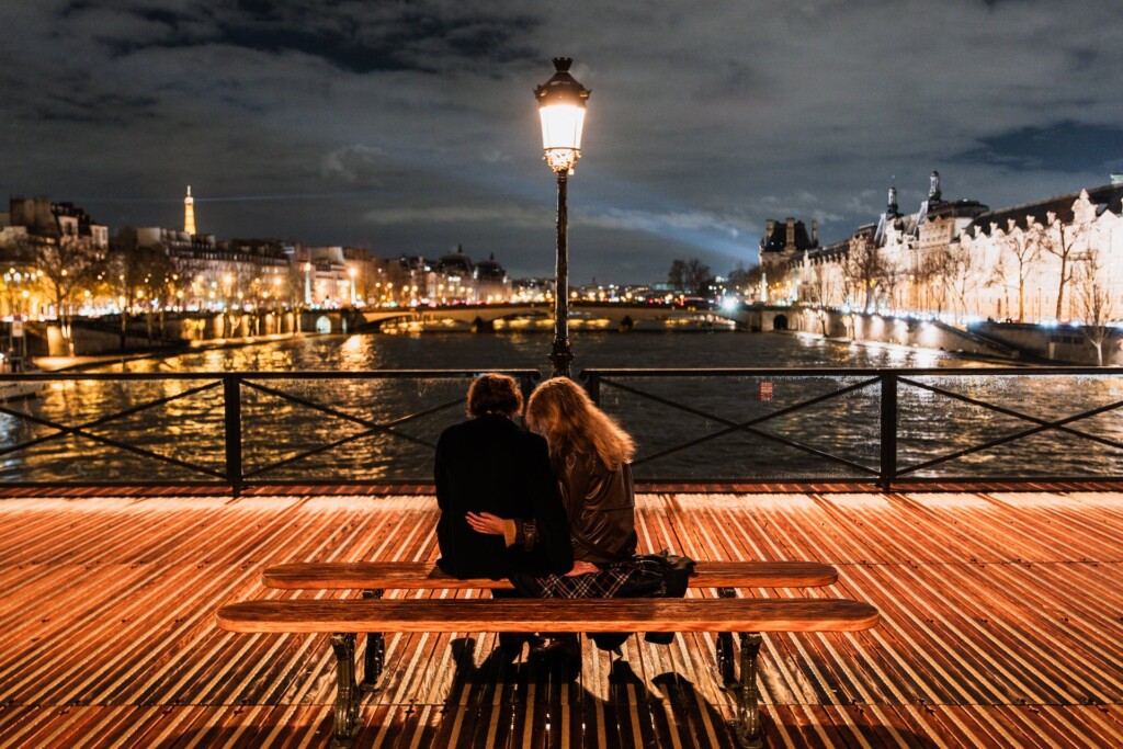 Love Blooms: Top Romantic Destinations to Explore with Your Partner - Europe: The Land of Romance